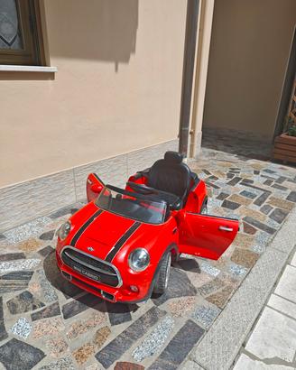 Mini Cooper 12v