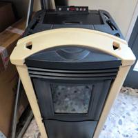 Stufa a pettet 5,8 Kw
