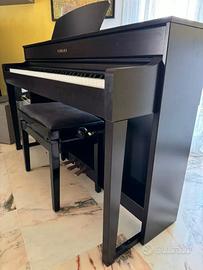 Pianoforte digitale Yamaha CLP-535