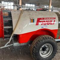 Atomizzatore trainato Friuli DIA TV 2000