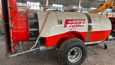 Atomizzatore trainato Friuli DIA TV 2000