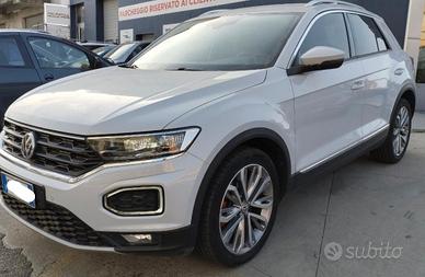 Volkswagen T-ROC 2.0 TDi DSG 150 CV Advanced