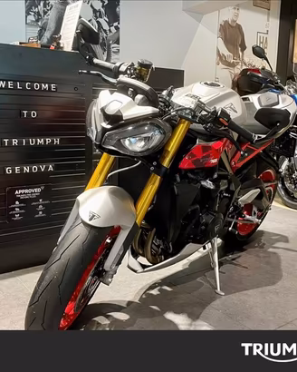 TRIUMPH Street Triple 765 RX