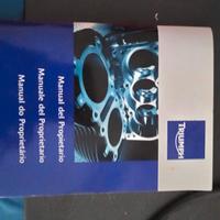 libretto manutenzione bonville Triumph 