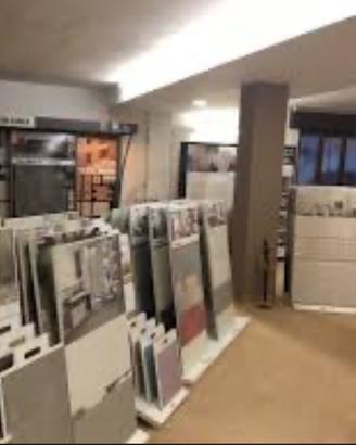 Mattonelle e sanitari