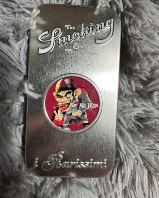 Accendino smoking i rarissimi, anno 2006  Jekyl