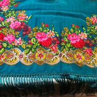 Blocco Foulard NUOVI-Centrotavola-Tappeto Etnico