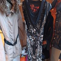 Vestito Donna Disegual