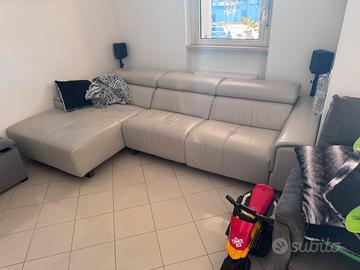 Divano poltrone e sofà recliner e penisola