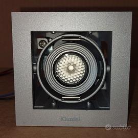 Faretti incasso IGuzzini