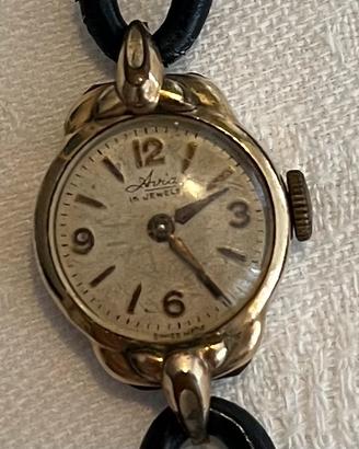Orologio Avia a carica manuale NON FUNZIONANTE