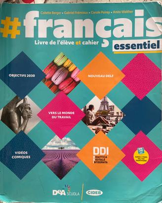 Libro #francais