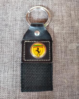 portachiavi Ferrari vintage 