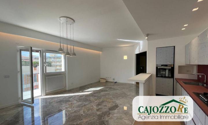 Sciuti-Lazio: attico quadrilocale super rifinito