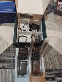 Baofeng UV-5R . VHF/UHF AM/FM Programmabili PMR