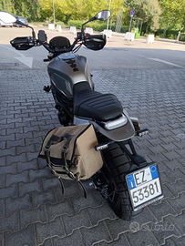 Benelli leoncino 800 trail