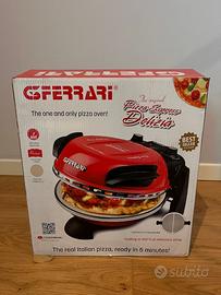 Forno Pizza Delizia G3 Ferrari