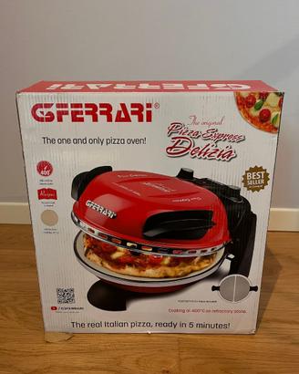 Forno Pizza Delizia G3 Ferrari