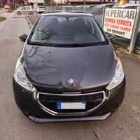 Peugeot 208 1.4 HDi 68 CV 5 p neopaten garanzia 12