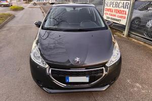 Peugeot 208 1.4 HDi 68 CV 5 p neopaten garanzia 12