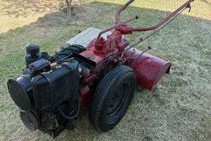 Moto coltivatore