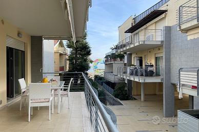 Mare Blu 3 - trilocale con posto auto 13/06-19/06