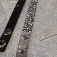 Bracciali swarovski