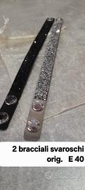 Bracciali swarovski