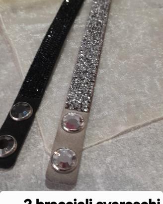 Bracciali swarovski