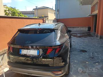 HYUNDAI Tucson 1.6 CRDI 48V DCT Exellence