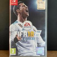 Fifa 18 Nintendo Switch