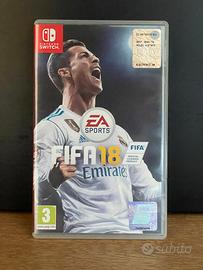 Fifa 18 Nintendo Switch