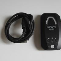 Antenna gps Bluetooth HOLOX 321 receiver bluetooth