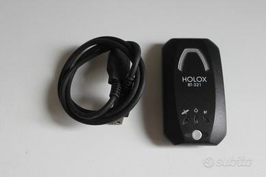 Antenna gps Bluetooth HOLOX 321 receiver bluetooth