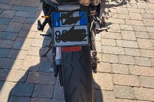 Kawasaki Ninja ZX-6 - 2007