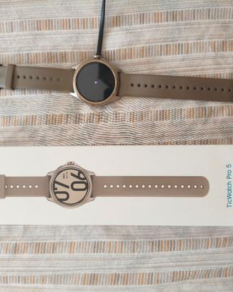 Smartwatch - Tic Watch pro 5 