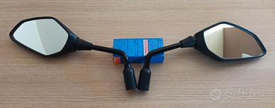 Specchi originali Benelli TRK 702X