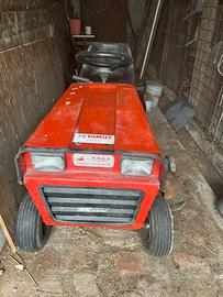 Trattorini tagliaerba