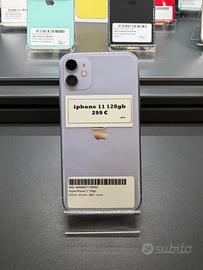 IPHONE 11 128GB PROMO LAMPO