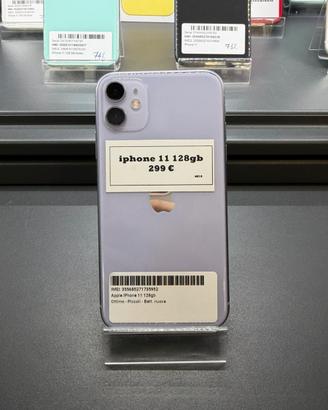 IPHONE 11 128GB PROMO LAMPO