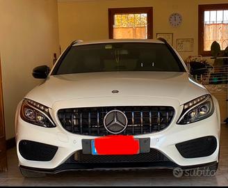 Mercedes classe C W220
