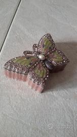 Cofanetto farfalla tipo Mandala