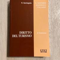 Libro - diritto del turismo