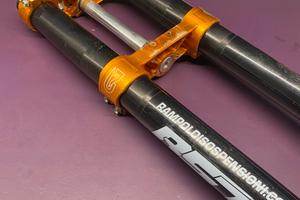 Cone valve - trax - akrapovic ktm 2022-2023