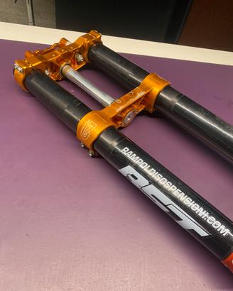 Cone valve - trax - akrapovic ktm 2022-2023