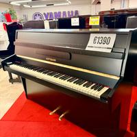 PIANOFORTE VERTICALE HOFFMANN NERO SATINATO