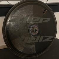 Ruota lenticolare Zipp super 9
