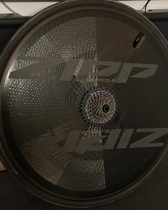Ruota lenticolare Zipp super 9