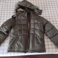 giacca antivento Reebook originale