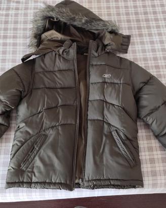 giacca antivento Reebook originale